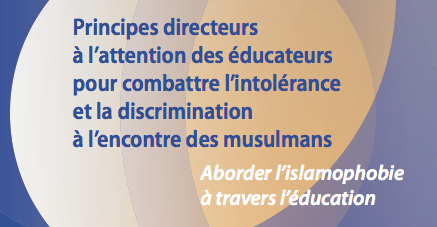 Conseil de l'Europe contre l'islamophobie