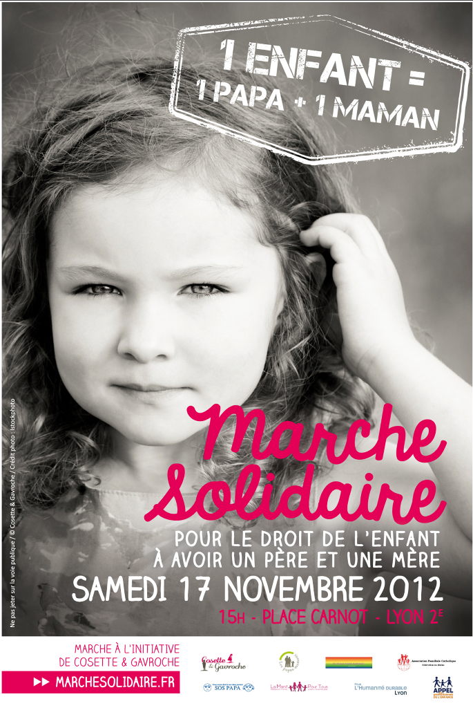 un père une mère un père une mère