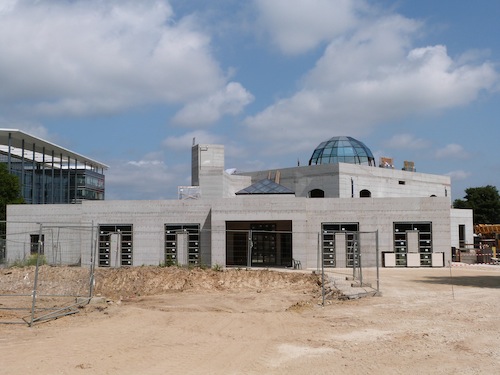 mosquée verte de Massy 2