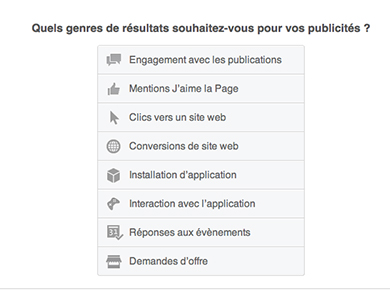 Publicité-Facebook