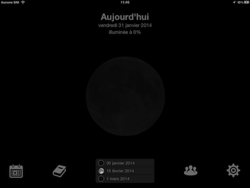 lune 31 janvier 2014