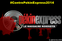 contre pekin express 2014