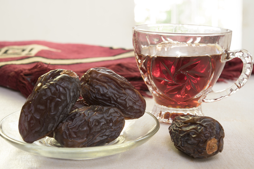 the iftar ramadan