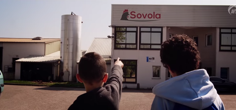 table servie sovola