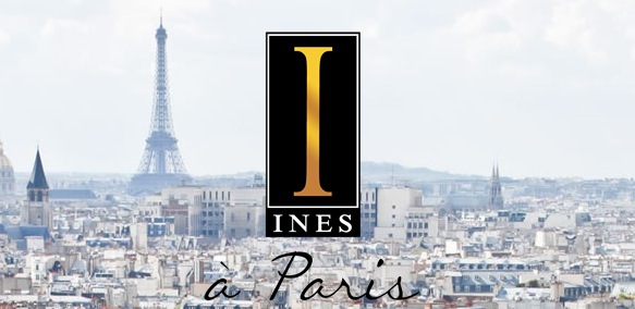 ines a paris