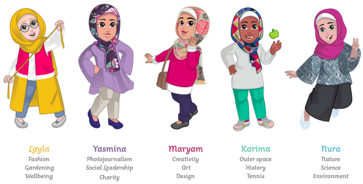 Salam Sisters