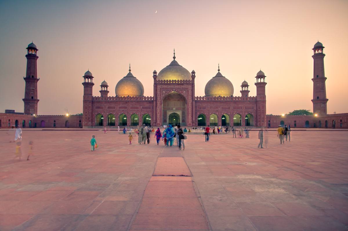 salat masjid