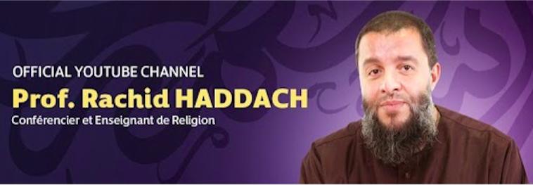 Rachid Haddach Rachid Haddach