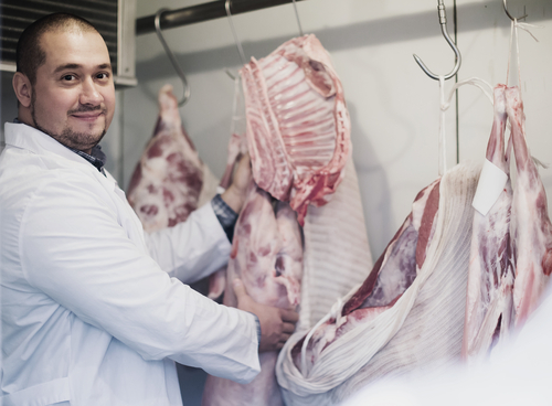 boucherie halal