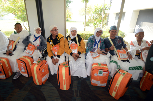 hajj Indonesie