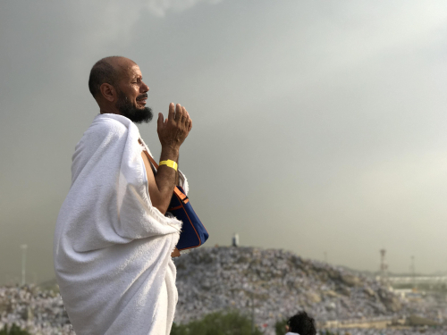 arafat hajj