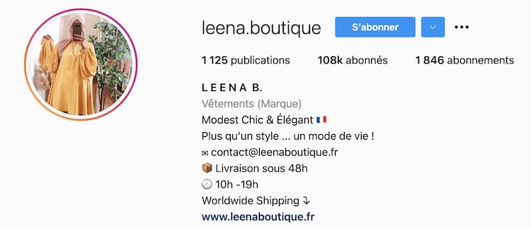 Leena boutique