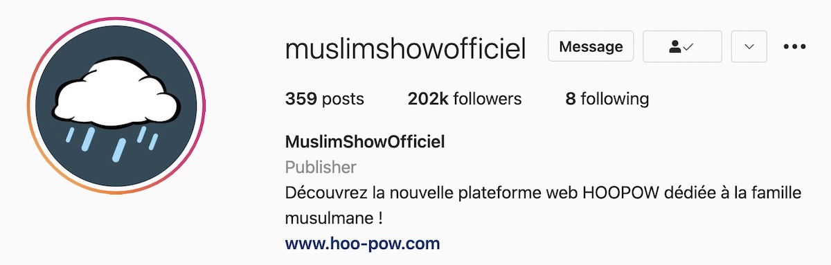 Muslimshow