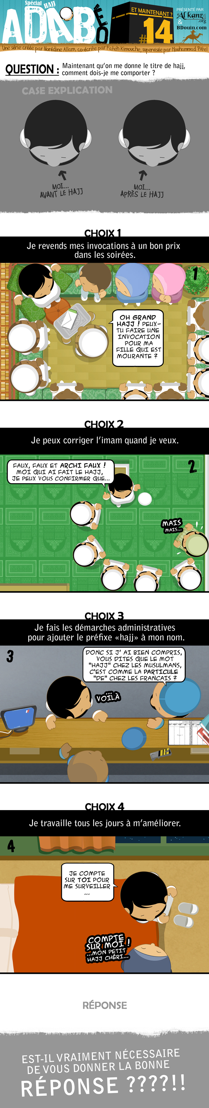 Liste ADABéo