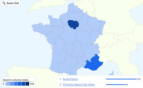 Ramadan 1430, août 2009