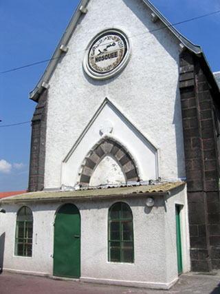 mosquée de Clermont-Ferrand