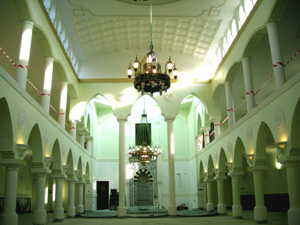 mosquée de Clermont-Ferrand