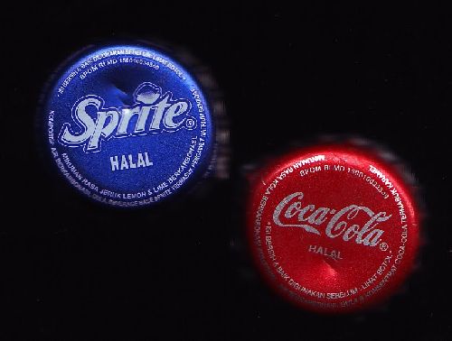 Coca halal