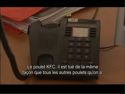 KFC Doux reportage