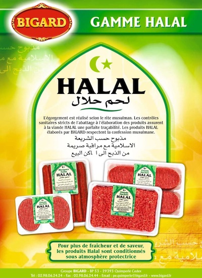 Bigard halal