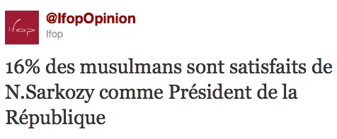 sarkozy musulman