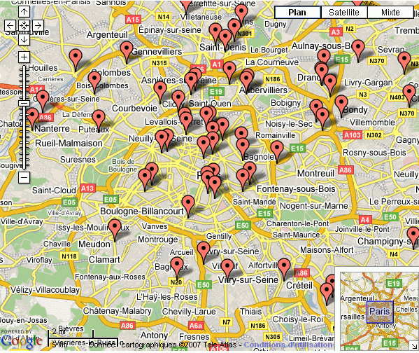 Paris halal hallal restaurant