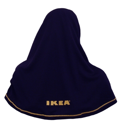 Ikea hijab marketing