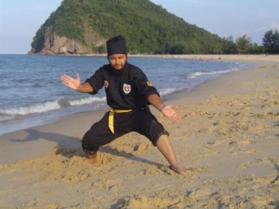 Pencak Silat