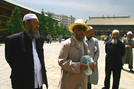 Crise au Tibet : les musulmans chinois victimes des manifestations anti-Pékin