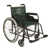 Fauteuil roulant Muslim Hands