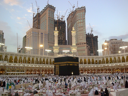 la Kaaba - La Mecque en 1429/2008