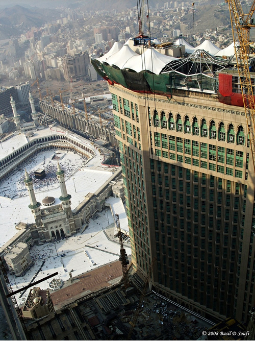 la Kaaba - La Mecque en 1429/2008