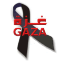 ruban noir pour la Palestine