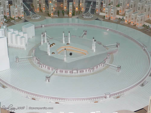 L'expansion de La Mecque