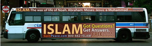 Icna Bus islam