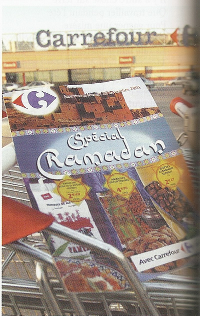 ramadan Carrefour ramadan Carrefour