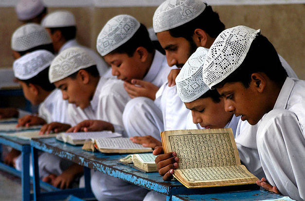 Coran madrassah