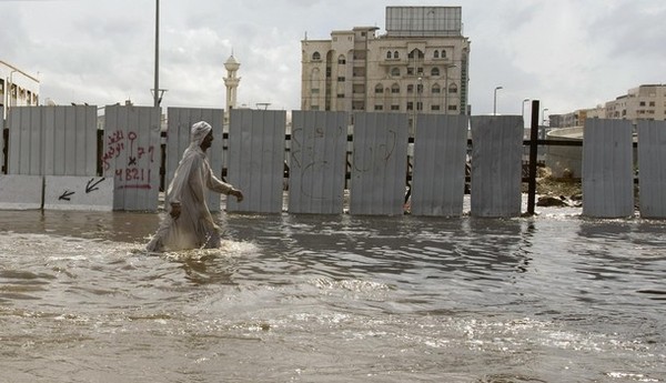 Jeddah, inondations et morts