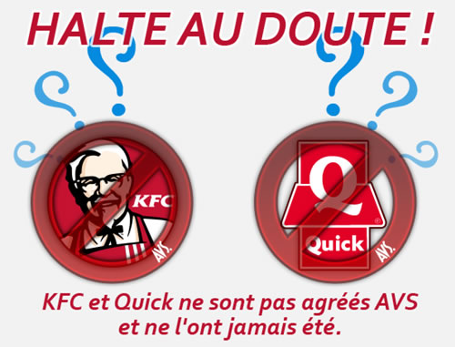 KFC Quick AVS
