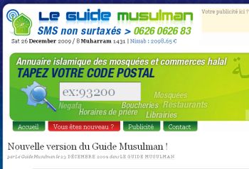 guide musulman