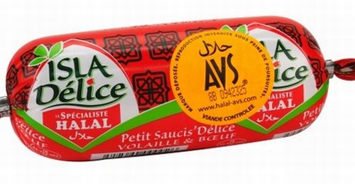 De la bonne charcuterie halal ? Dans tes rêves