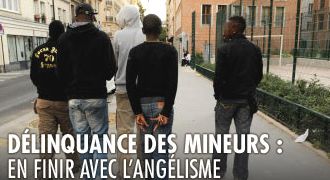 UMP délinquance des jeunes ou des Noirs ?