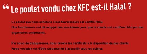 Quick halal : discrimination ou positionnement ?