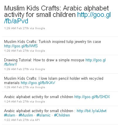 Twitter Muslimkidstv