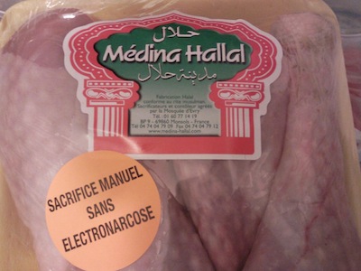 Sacrifice manuel sans électronarcose Sacrifice manuel sans électronarcose