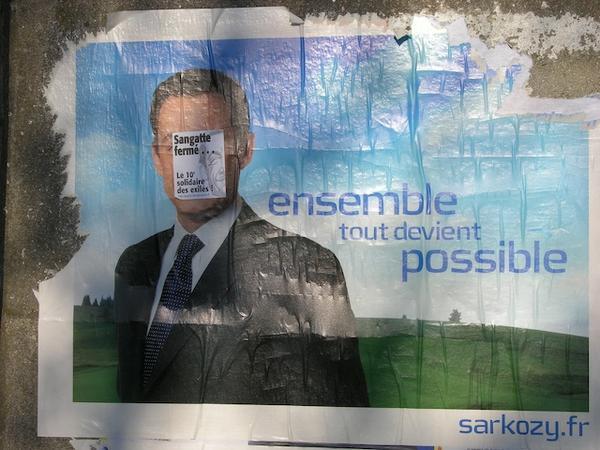 Sarkozy présidentielle