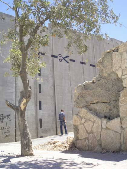 Mur Palestine