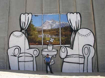 Mur Palestine