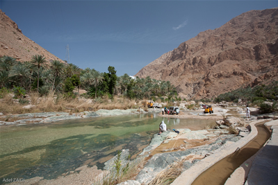 Instants d'Oman Adel Zaïdi