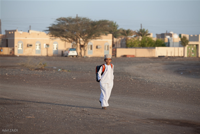 Instants d'Oman Adel Zaïdi